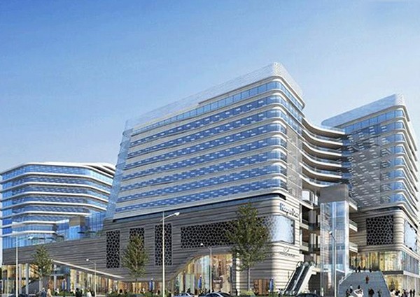 【MAX】&長(zhǎng)沙市商業(yè)廣場(chǎng)