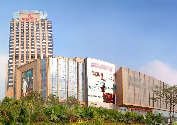 【MAX】&廣州市商業(yè)廣場(chǎng)