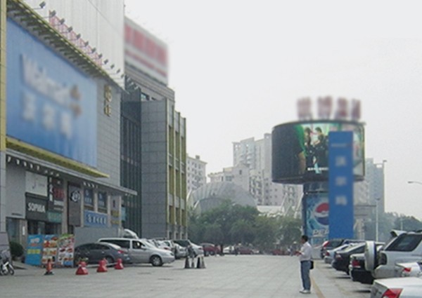 【MAX】&東莞市商業(yè)廣場(chǎng)