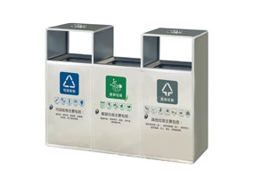 廣州南站果皮箱