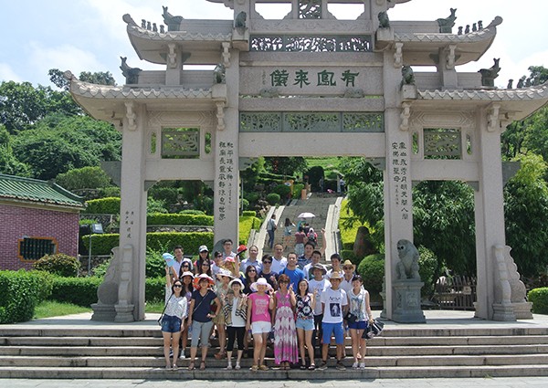 2014年麥斯紅海灣夏日風情之旅